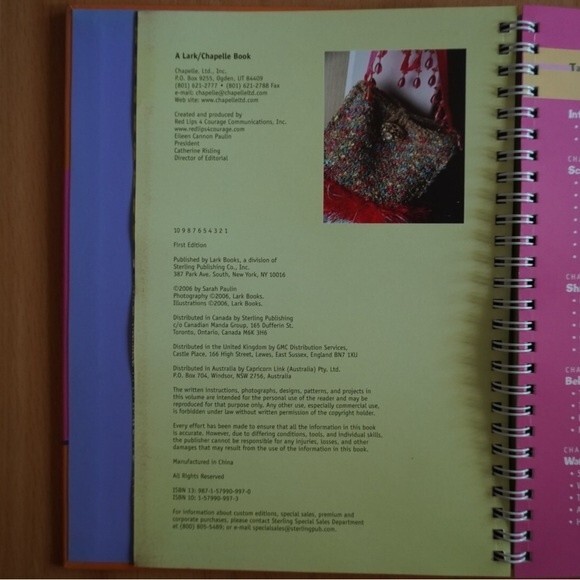 Chic Knits for Young Chicks by Sarah Paulin - Picture 3 of 6